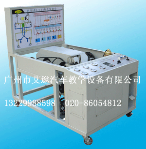 大众帕萨特ABS/EDS实验台